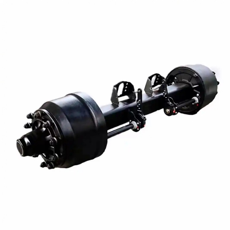 16T German-style Axle suppliers