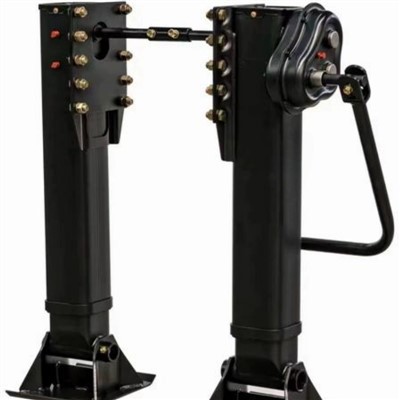 28T Trydan Trelar Outriggers