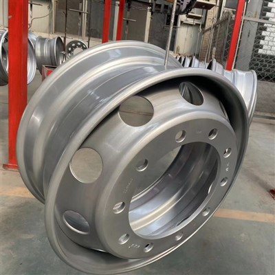 Rymiau Olwyn Alwminiwm meithrin