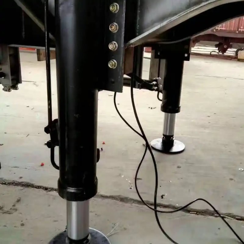 Trailer 160/80T Jacks