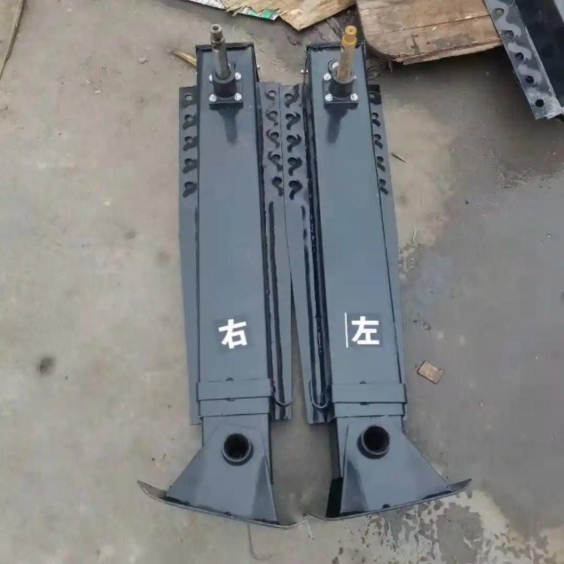 Truck Electric Trailer Outriggers